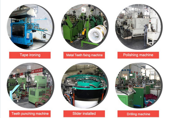 Нейлон катушки европейского рюкзака моды стиля красочный застегивает на молнию с автомобилем - покрытым слайдером замка покрытым