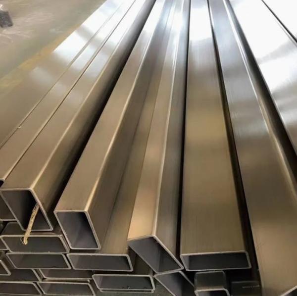 201/304/316/319 Stainless Steel Weld Pipe/Seamless Round Pipe/Steel Square Tube For Building Material