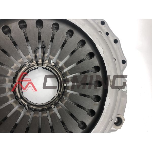 45mm Clutch Plate And Disc TS16949 Hole Height Clutch Plate Pressure Plate