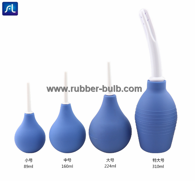 Fuli Anal Douche Superior Medical Materials Douche For Women Men Enemas Bulbs