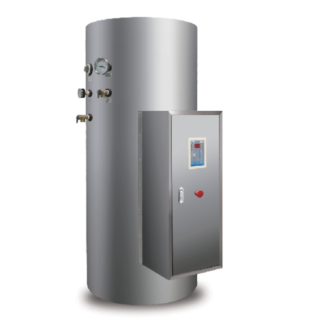 China Factory Commercial Electric Water Heaters 100L to 2000L Tank Storage Water Heater Stainless Steel Housing for Hotels
