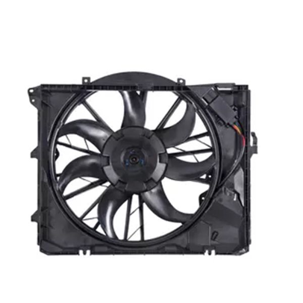 Пригонка вентилятора 17427547305 радиатора для BMW E90 E91 17427522055 отсек управления вентилятора 17427562080 радиаторов