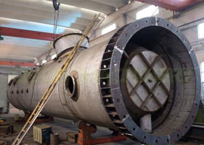 Wall Mounted Flue Gas Desulfurization Plant With High Safety Performance