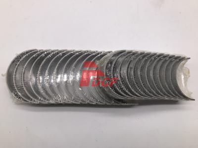 6D31 Crankshaft  Main Bearing ME999711 Con Rod Bearing ME995170 STD Mitsubishi Excavator Parts