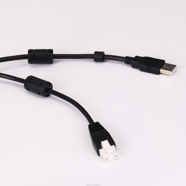 5V 24V 12V USB кабель к USB-A и JST разъединителя