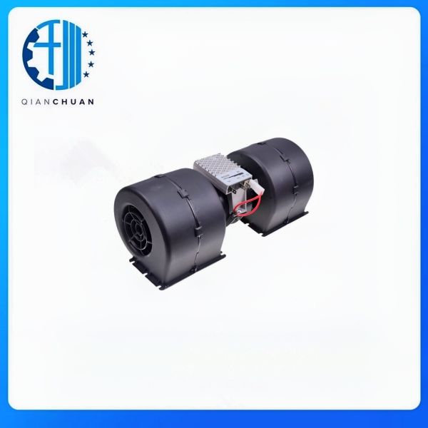 295-5440 Blower Fan Motor 12V For 216B 226B 236B 246B 262B 257B 272C 277B
