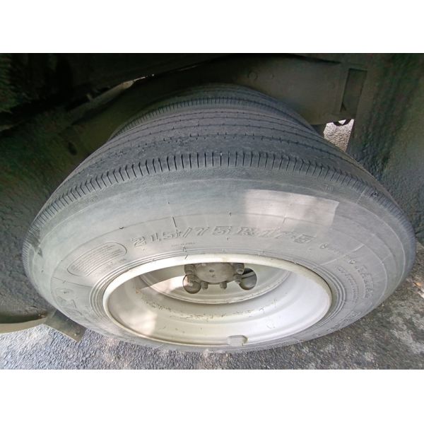 Euro 5 Ручной мини-автобус Ван Максимальная скорость 100 км/ч Подержанный леворучный мини-автобус