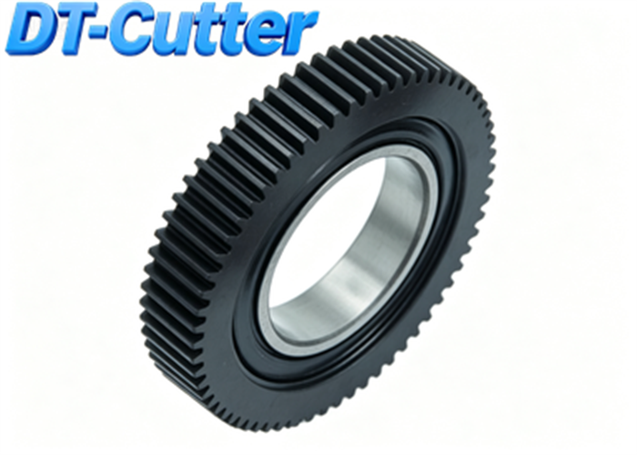 85633000 For GT1000 GTXL Spare Parts Gear Assy Spur Sharpener Px