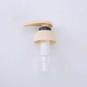 OEM 24/410 del ODM 28/410 bomba cosmética de la loción del champú de la bomba del dispensador del jabón de la loción del champú