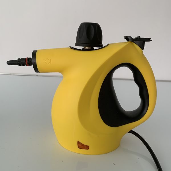 Household Multi-Functional Portable High Pressure Steam Cleaner with High Temperature