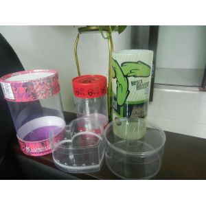 plastic cylinder