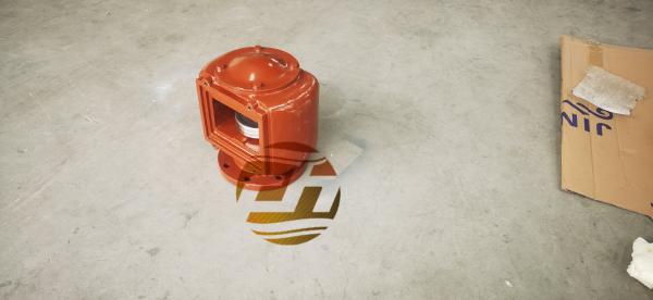 Fkm Air Pipe Head - Single Side Ventilation Air Pipe Head   Single Side Ventilation Air Pipe Head