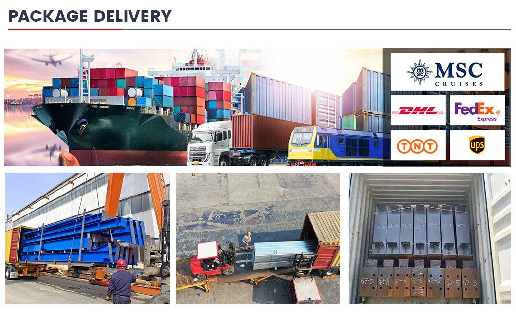 Customized Sandwich Panel GB Modular Steel Buildings