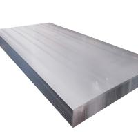 Cold Rolled Galvanized Iron Plain Sheet Customized Metal Galvanized Sheet 16 Gauge