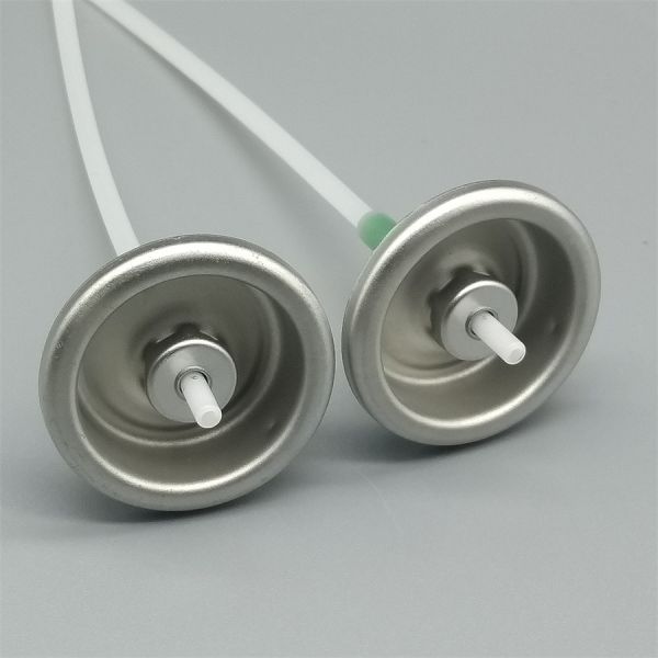 Precision Aerosol Metering Valve For Consistent Spray Results