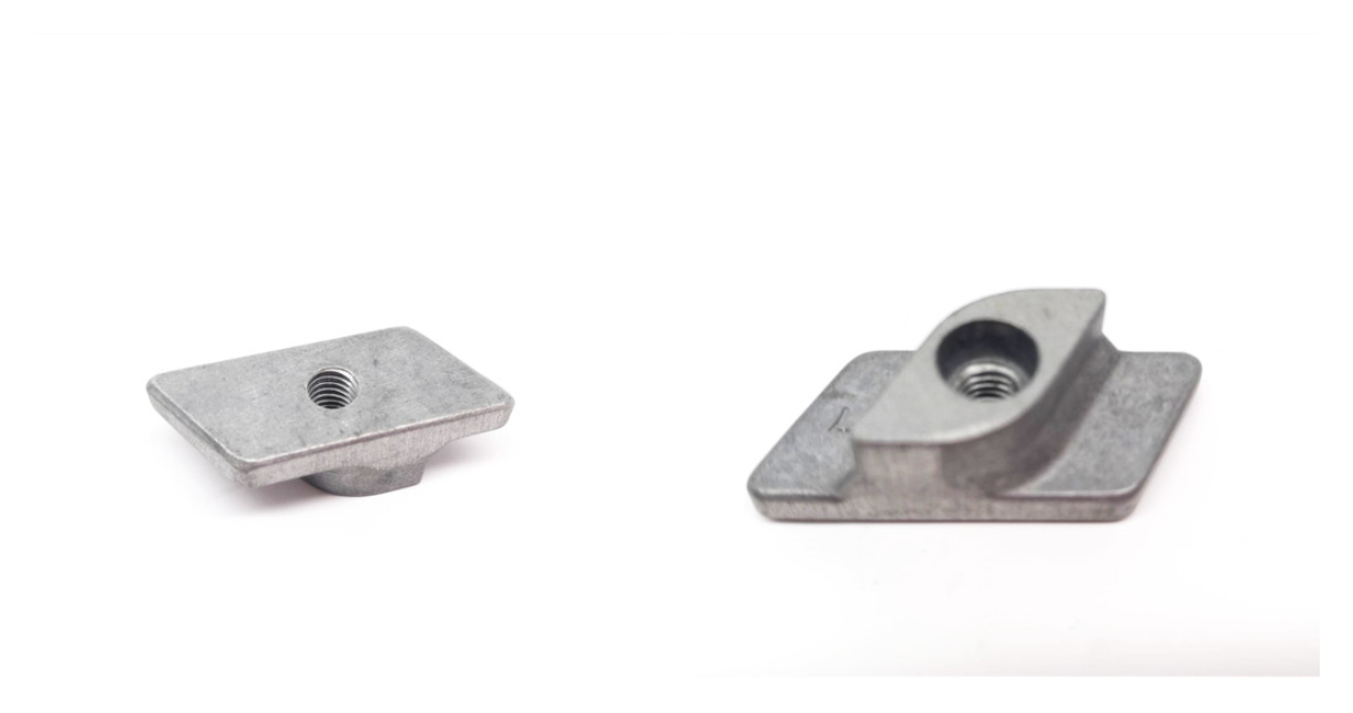 Прессформа заливки формы DME 738H штуцеров мебели A356