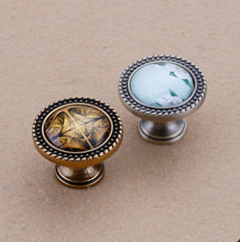 El cajón redondo del gabinete de la puerta del guardarropa tira para la casa/el edificio, peso ligero