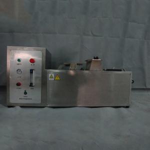 NFPA 1971 TPP Thermal Protection Performance Tester For Textile Protective