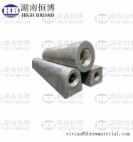 Ánodo sacrificatorio de aluminio del magnesio potencial estándar para los tirones de las gabarras