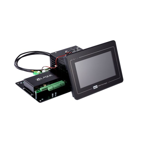 Water Cooling Laser Spare Parts , 5V Handheld Laser Welding Head