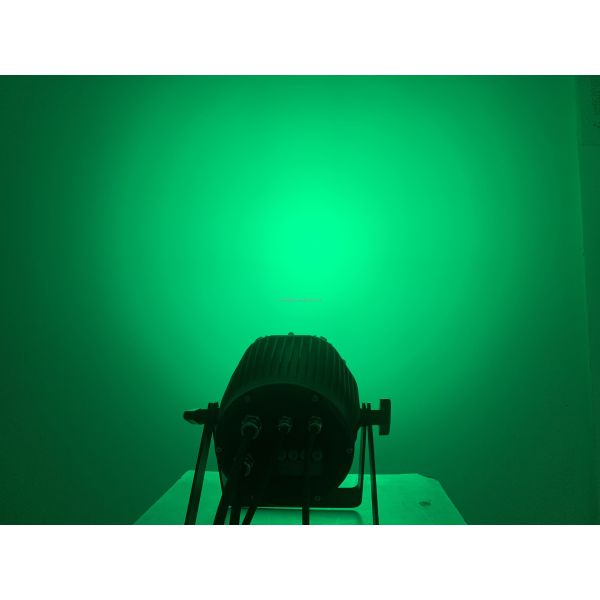 Iluminação de palco à prova d'água 7*18W 7*12W IP65 LED Par Light Para iluminação de palco interior / exterior