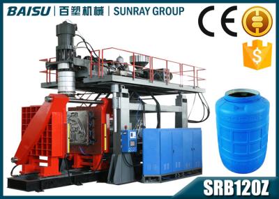 500 Liter Water Tank Blow Molding Machine , All Electric Extrusion Molding Machine SRB120Z