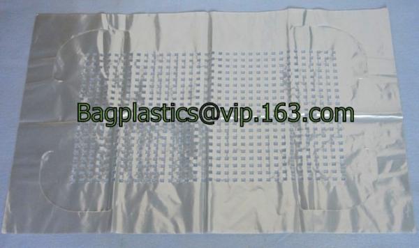Trash Bags Biodegradable,4-6 Gallon Garbage bags Recycling Degradable small Garbage Bags Compostable Bags Leak Proof Rub