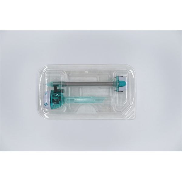 12mm Endoscopic Laparoscopic Optical Trocar Disposable Visible Trocar