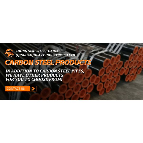 A36 Q235 Ss400 Горяче прокатаная труба из мягкой углеродистой стали с защитой конца пластиковой крышки трубы