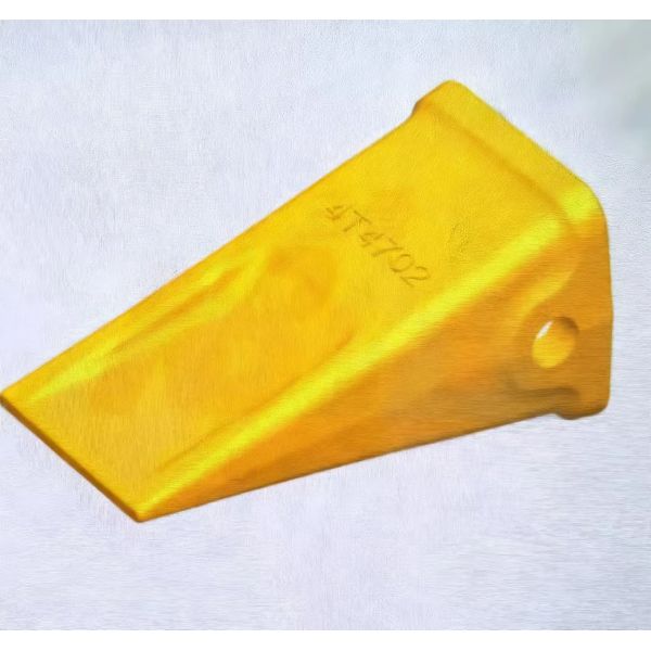 Excavator Bucket Teeth Flat Tooth Tip Heavy Duty Excavator Teeth 4T4702 CAT374  Excavator