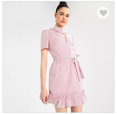 Женское модное плиссированное кимоно-платье 2018 года для лета