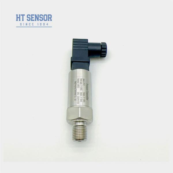 1/8NPT Transmissor de pressão de silício Sensor de pressão do nível da água para teste de pressão de tubulação