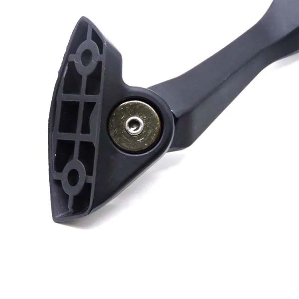 Black Plastic Motorcycle Rear View Mirror for Suzuki GSX250 GIXXER SF150
