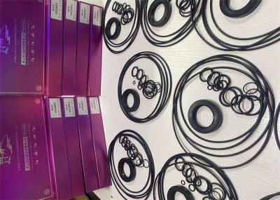 Kits de Control Valve Seal d'excavatrice pour réparer la soupape de commande de canalisation de  EC360B