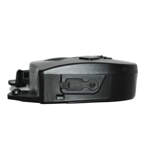 400-470 MHZ Speaker Channel Lamp Technology Black Walkie Talkie with 2-20km Talk Range