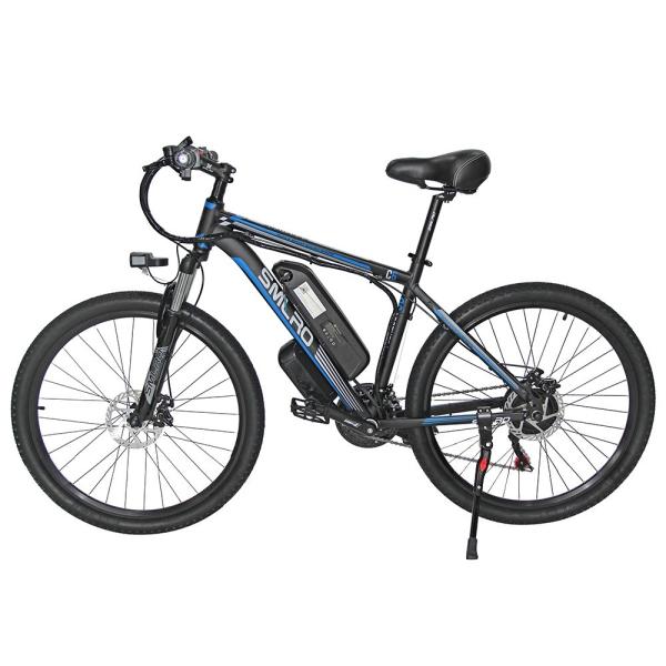 1000w 29 Inch Electric Mountain Bike 31MPH Max Speed Multipattern