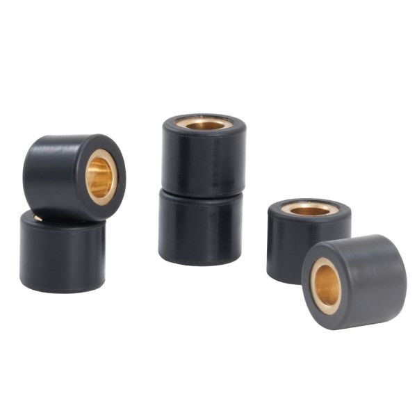 T-MAX 530 25x15 Copper Core Scooter Roller Weight 19X15.5 12g Refit Variator Pulley