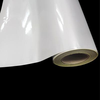 Reflective Self Adhesive Vinyl Film Roll Car Stickers Decoration Printing 150mm