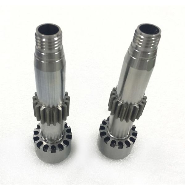Titanium Alloy precision aerospace parts anodized surfacefinish ensuring durability corrosion resistance and exceptional dimensional accuracy