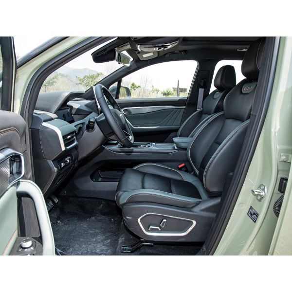 2026 for for Horizon PHEV Pickup Truck 4x4 1068km Range 300kW V2L-off Road Cargo and Family Use