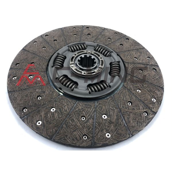 TS16949 Valeo Clutch Plate Faw Jiefang Valeo Clutch Disc