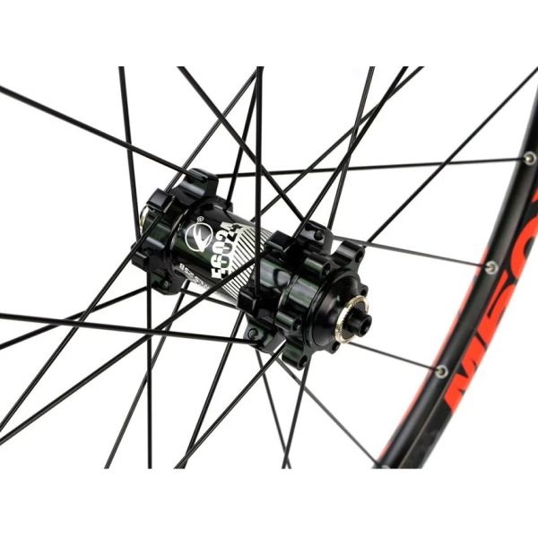 ECC S50-26ER S60-27.5 MOUNTAIN BIKE WHEEL SET FOR MTB BICYCLE WHEELS SIX PAWLS