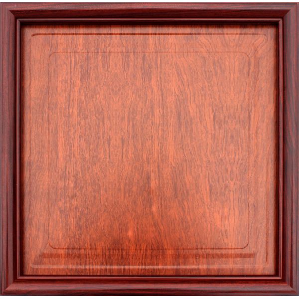 Древесина любит плитки потолка Unleveled художнические с стерео поверхностью нер