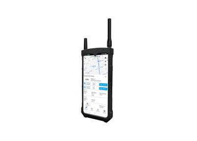 Detector e localizador de drones portáteis VBE-H1L com tamanho pequeno, fácil de transportar e operar