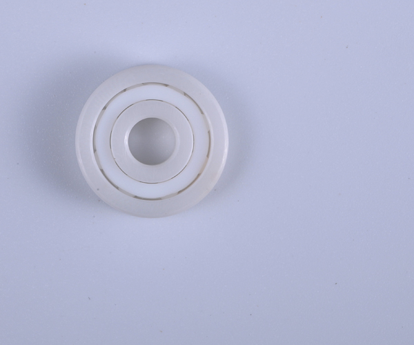 Rigid 625 ZrO2 Ceramic Bearing Excellent Corrosion Resistance Semi - Permanent Life