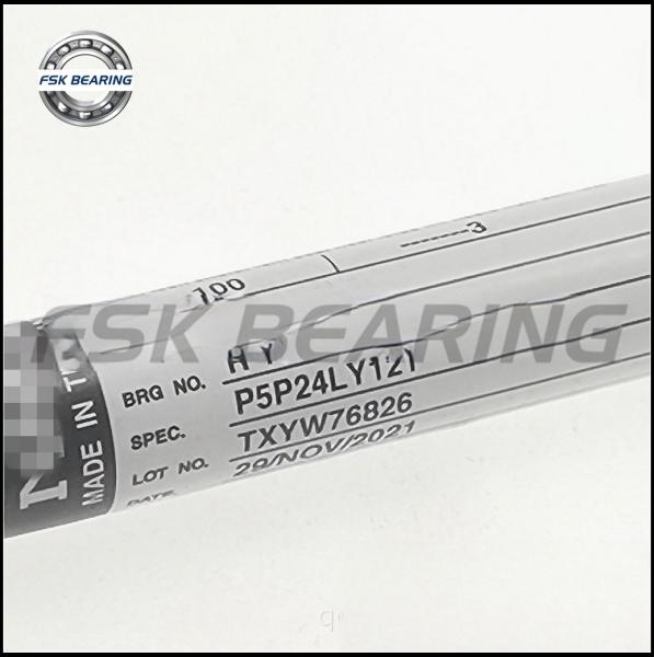 Euro Market  R-1030ZZMTRP5P24LY121 623ZZ Single Row Deep Groove Ball Bearing 3*10*4mm Miniature