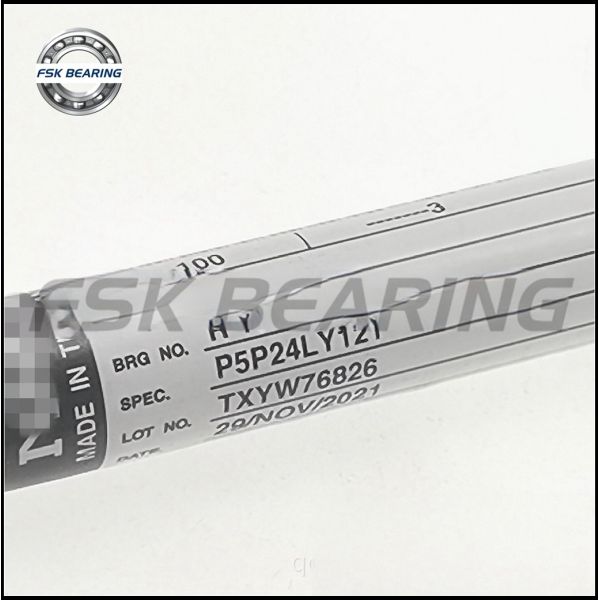 Euro Market R-1030ZZMTRP5P24LY121 623ZZ Single Row Deep Groove Ball Bearing 3*10*4mm Miniature