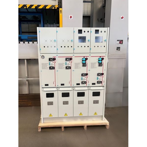 Rated short circuit duration 4s High Voltage Disconnect Switch suitable for 50 Hz electrical systems ensuring power isolation and safety