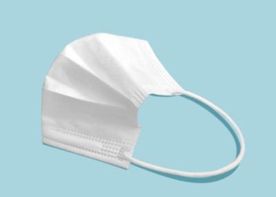 Protective Disposable Surgical Mask , Disposable Mouth Mask Customized Color