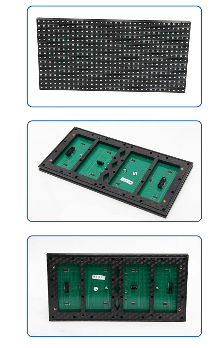 Уличный большой светодиодный экран P1.25, полноцветный, IP65, водонепроницаемый, размер кабинета светодиодного дисплея 960 мм x 960 мм